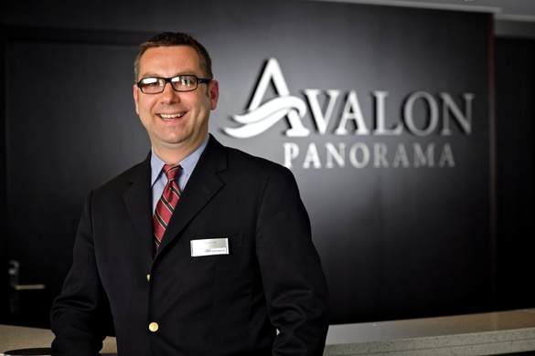 Avalon Waterways, Avalon Panorama, Reception 1.jpg